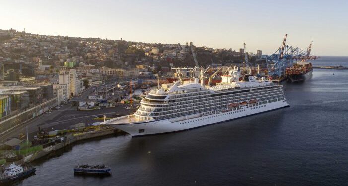Puerto de Valparaíso atenderá cuatro cruceros en diciembre