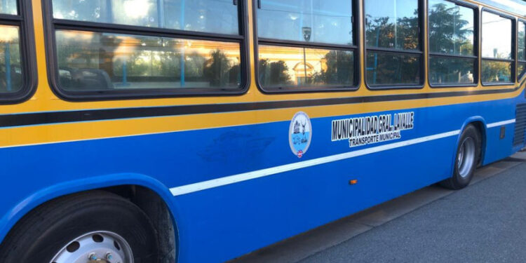 El Área de Transporte Municipal presentó un informe completo de los viajes que se han llevado a cabo durante el año 2023