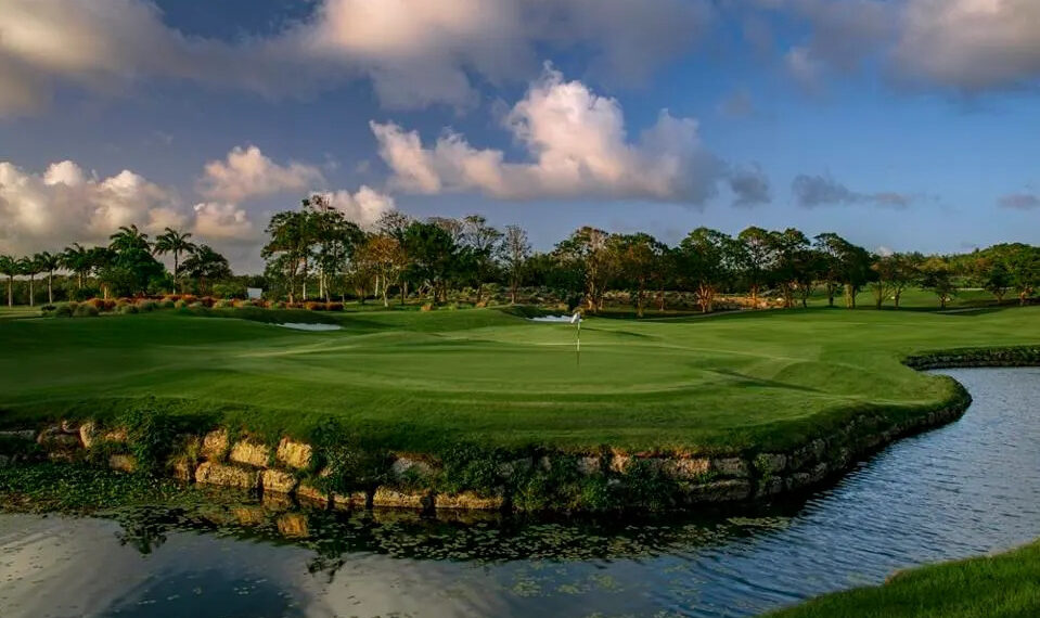 El complejo de golf ms nuevo del Caribe cambia las reglas del juego en viajes