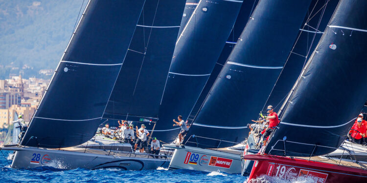 LA COPA DEL REY MAPFRE INCLUIRÁ EL EUROPEO DE CRUCEROS ORC EN 2025