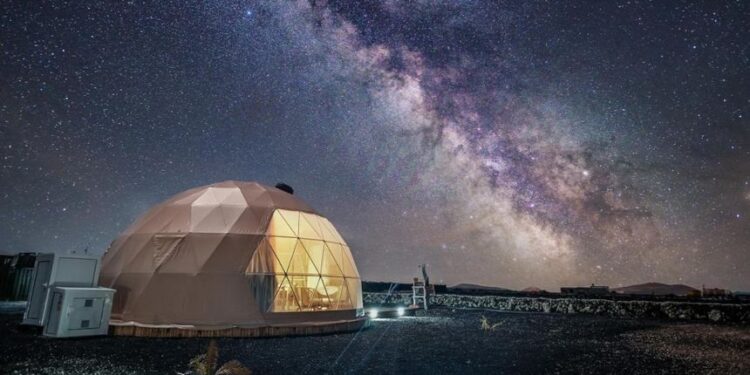 Una empresa de Lanzarote destaca en los Premios Europeos de Turismo Sostenible