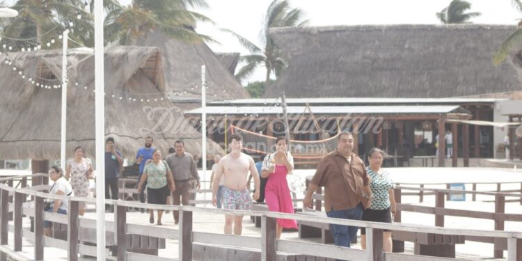 sin crucero y con mar picado