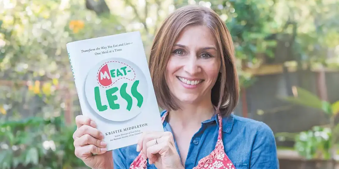 Q&A with Kristie Middleton, VP for Rebellyous Foods
