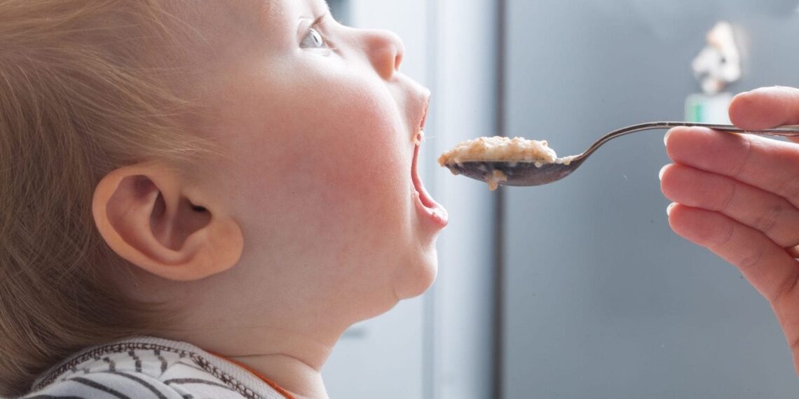 Study Reveals Alarming Presence of Pesticides in Conventional Baby Foods