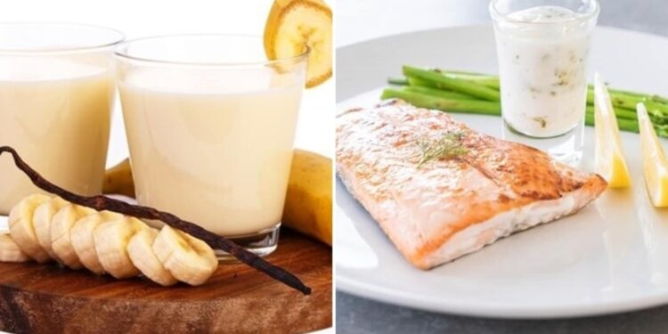 9 foods you shouldn't combine with milk as per Ayurveda