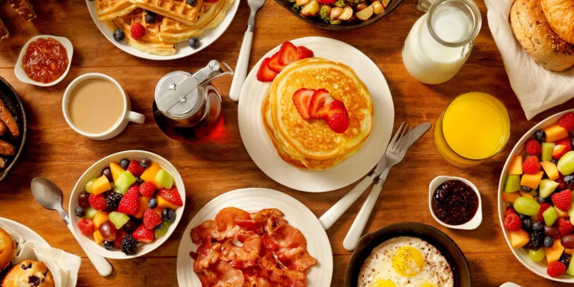 5 worst breakfast items that can spoil your whole day