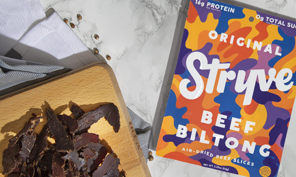 Stryve Foods expands distribution to retail stores