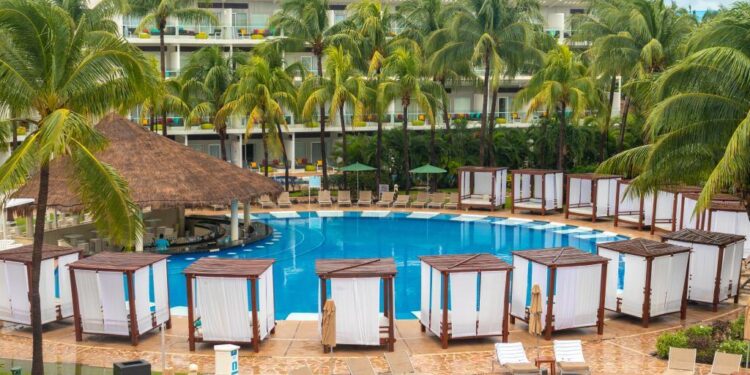 Azul Beach Resort, una experiencia de hospedaje "Gourmet Inclusive"