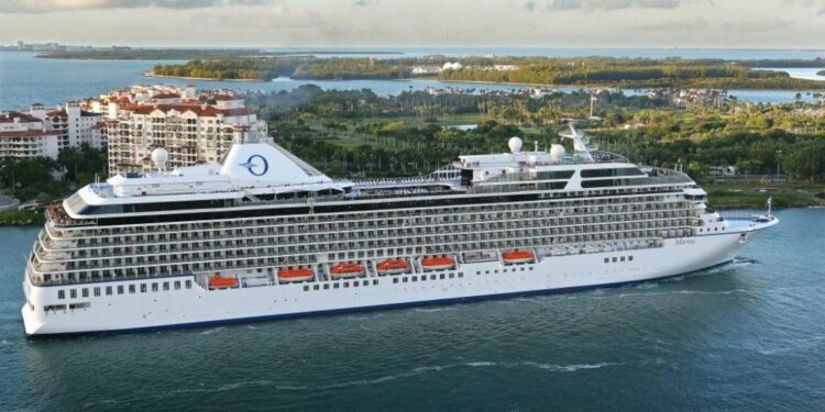 Crucero Anual de los Maestros Culinarios