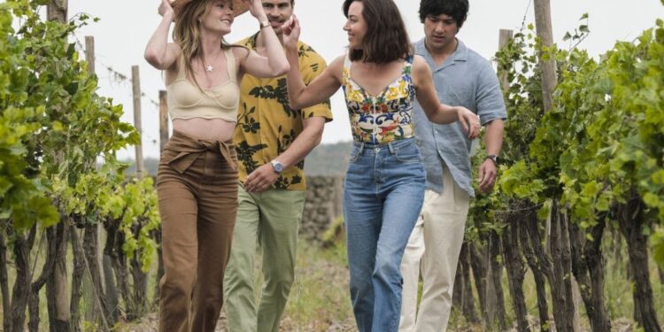 turismo de conciertos, sin alcohol y buena vibra