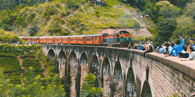 Viajes en tren para no olvidar