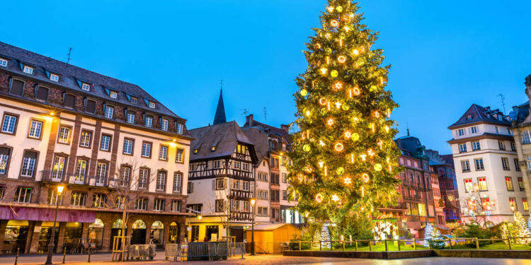 Le Barcarès y diez mercados navideños de Francia igual de maravillosos