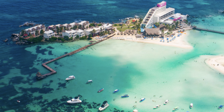 Descubre el hotel con la mejor playa de México: Mía Reef Isla Mujeres