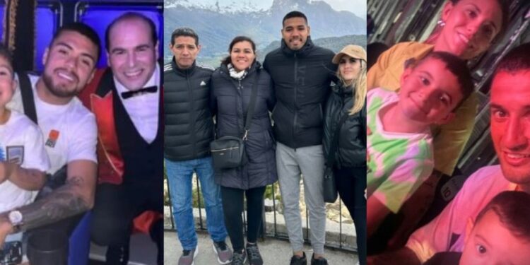 Viajes al Sur y al exterior, Messi Cirque du Soleil y más: los días libres de los jugadores de River