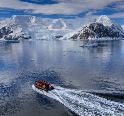 Guía de viaje: Antártida | National Geographic