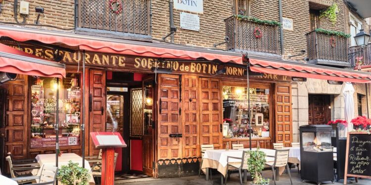 Planes para comerse Madrid a bocados | Gastronomía: recetas, restaurantes y bebidas