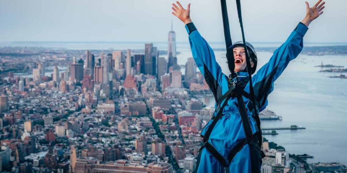 Un paseo por las alturas de Manhattan y otras nueve experiencias que solo podrás vivir en Nueva York