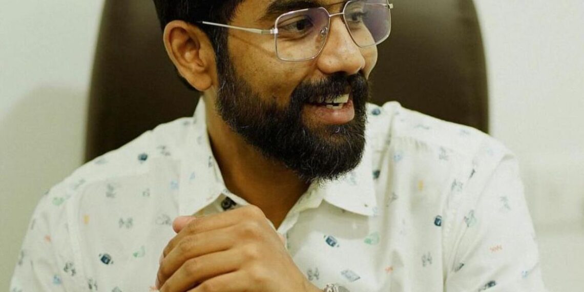 Popular Kerala food vlogger Rahul N. Kutty found dead at home