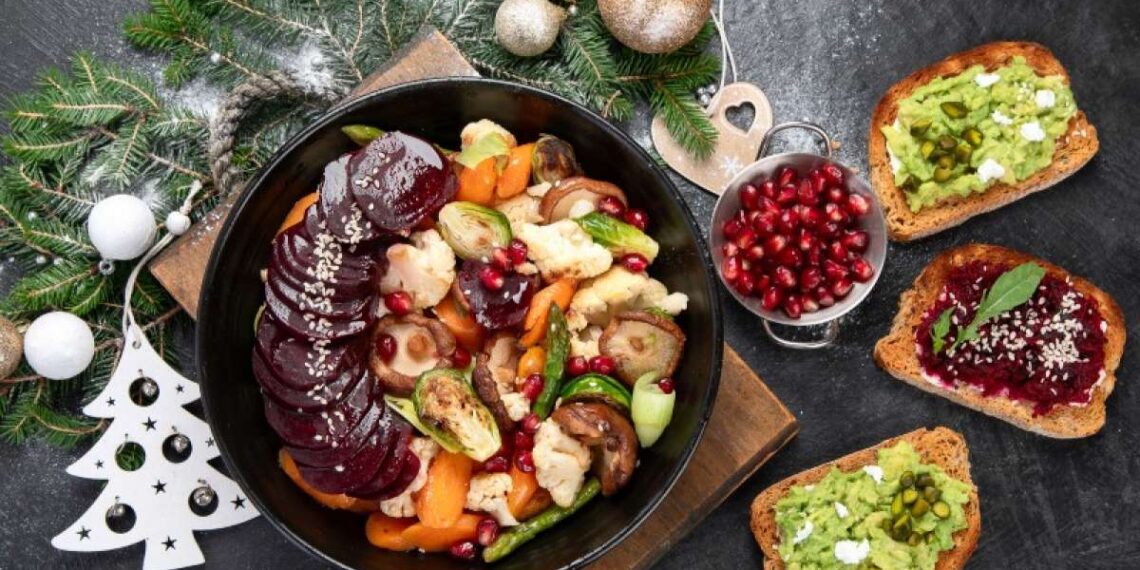 Good choices: Antioxidant-rich foods for holiday health