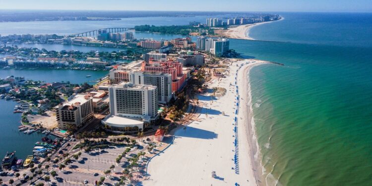 Boom turístico en Florida: récord en llegadas y mayor gasto en viajes  