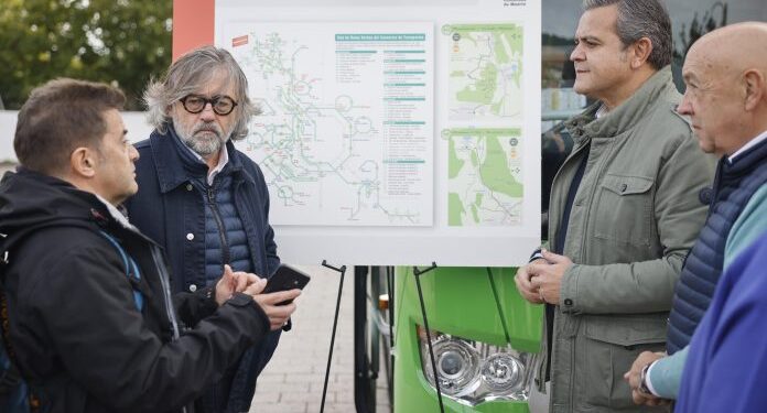 Las nuevas Rutas Verdes de Madrid fomentan la sostenibilidad