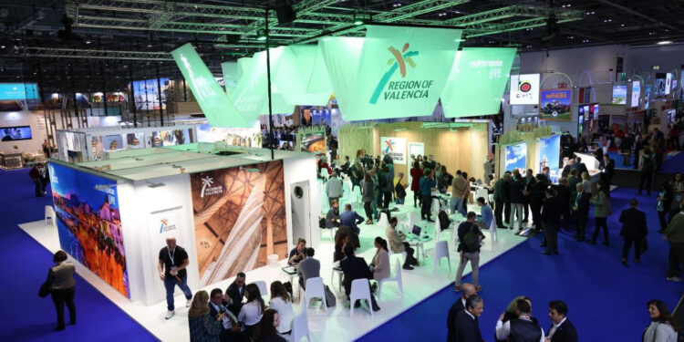 Gandia se promociona en la feria World Travel Market de Londres -
