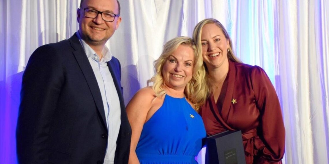 Big Mountain Foods named Delta Business of the Year