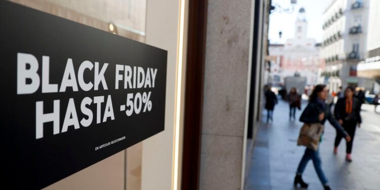 Las mejores ofertas en hoteles, trenes, aerolíneas y turoperadores por el Black Friday | Empresas