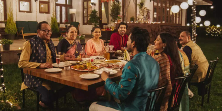 Nutritionist-approved Diwali party food guide and post-party recovery tips