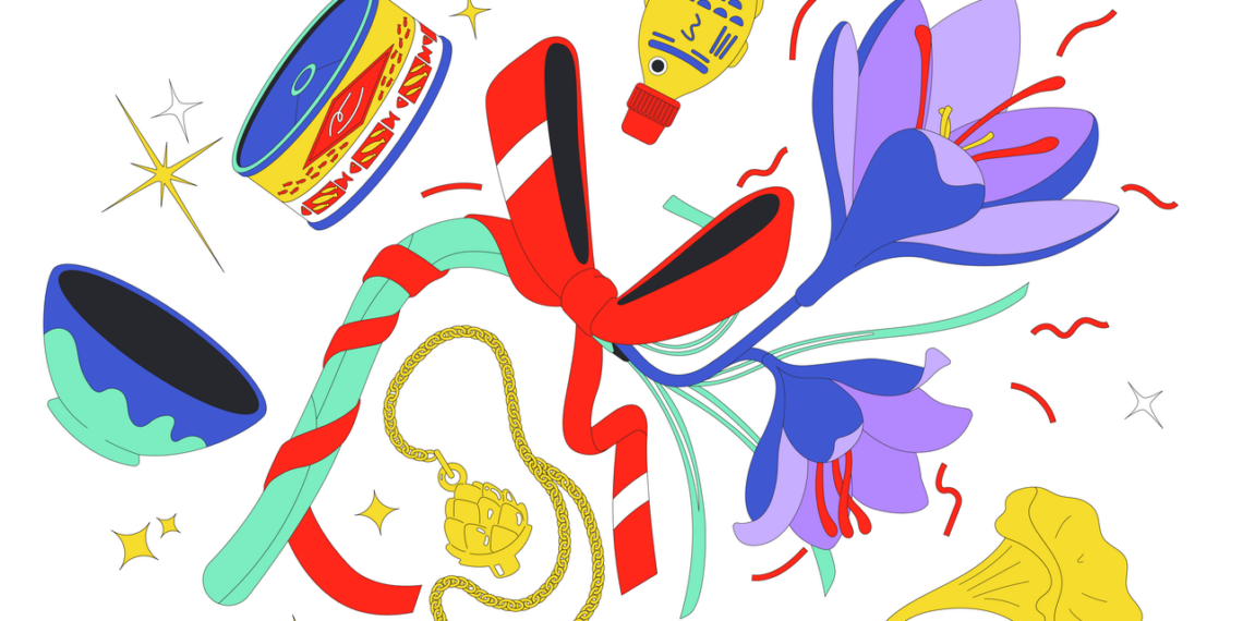 A Food-Themed Holiday Gift Guide