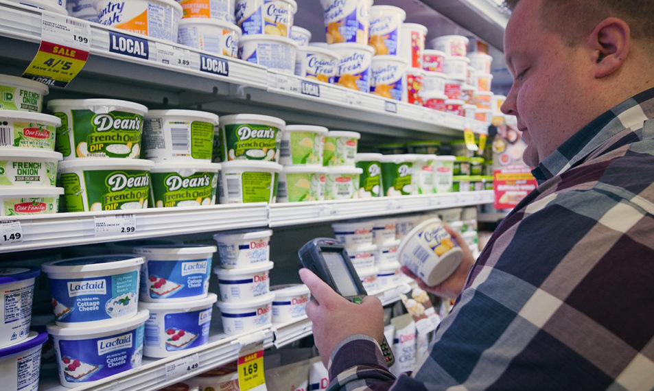 Harps Foods to integrate Upshop platform in 2024