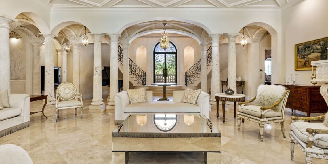 Goya Foods Heir Lists Palm Beach Estate for $36.5 Million