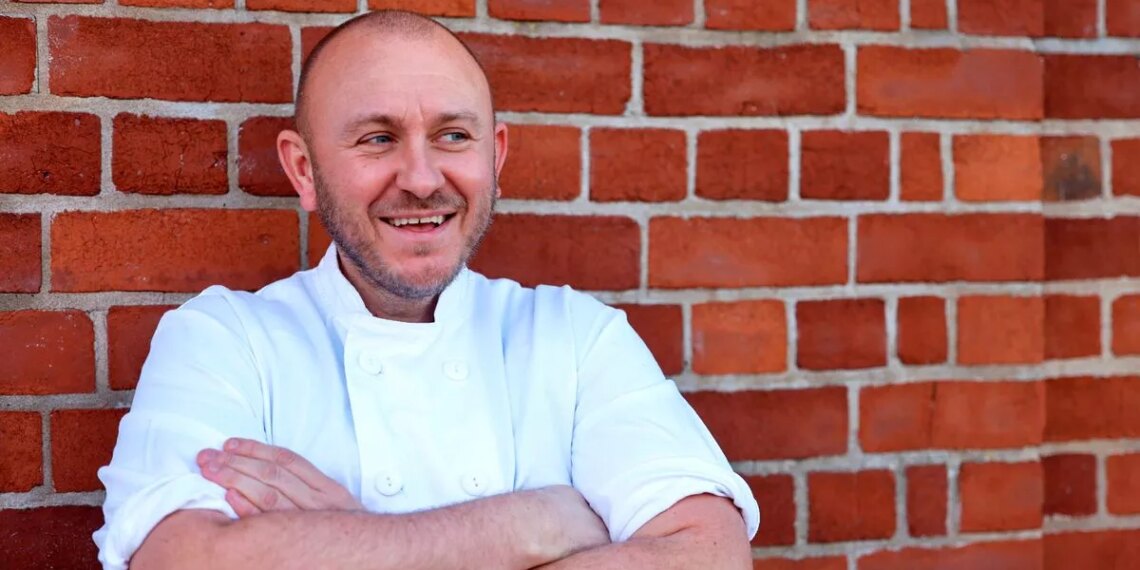 The top Welsh chef from Michelin-starred St John who's finally coming home to open his own restaurant