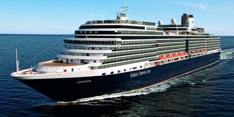 viajes accesibles Holland America
