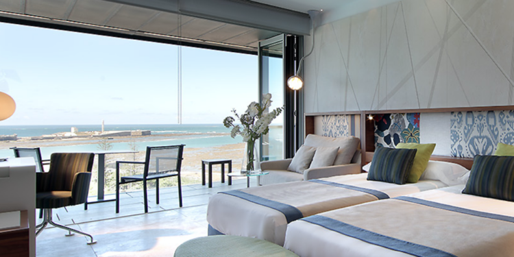 Hoteles de Andalucía con vistas de ensueño para hacer una escapada este invierno