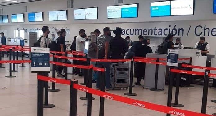 Cancelaciones al 100%, agencias de viaje del EdoMéx sufren por el huracán Otis