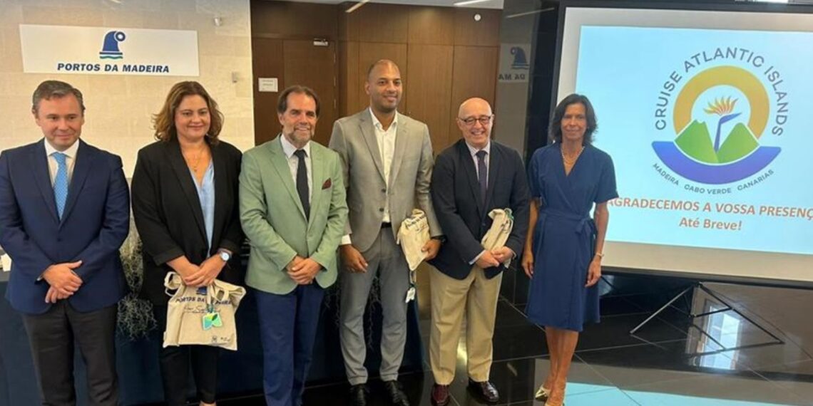 Madeira, Canarias y Cabo Verde impulsan el turismo de cruceros