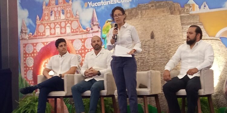 FOMENTAN OFERTA TURÍSTICA DEL ESTADO A LA INDUSTRIA NACIONAL E INTERNACIONAL EN YUCATÁN TRAVEL MART 2023 – Yucatan Ahora