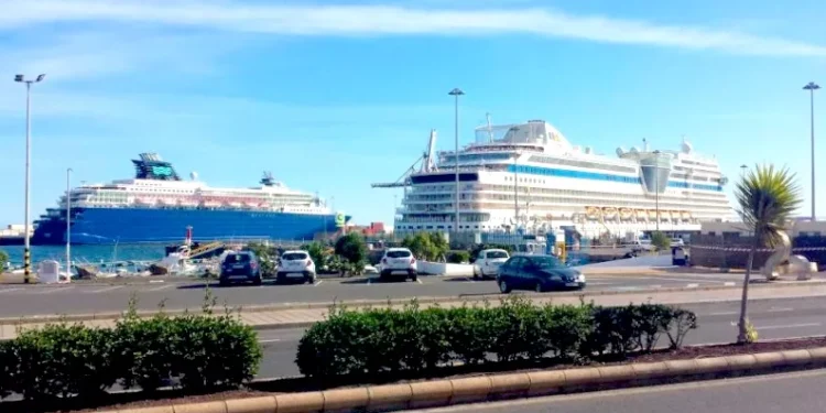 Anunciado el comienzo de la construcción de una terminal de cruceros en Puerto del Rosario