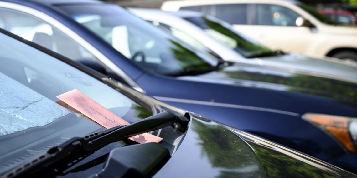 UGA SGA initiative will exchange canned foods for parking fines | Campus News