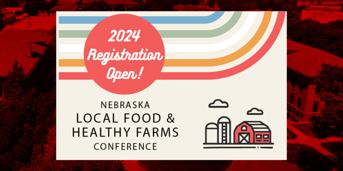 Registration is open for the annual Local Food & Healthy Farms Conference