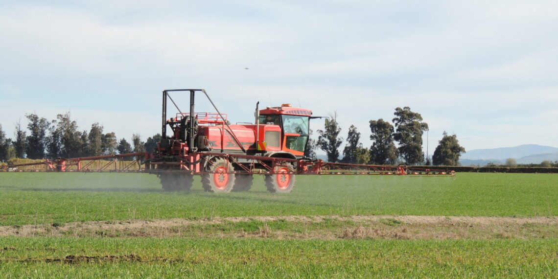 Study looks into infant agri-chem food exposure