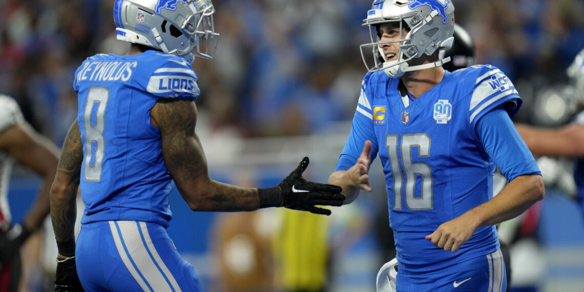 Lions players share Thanksgiving traditions and favorite foods