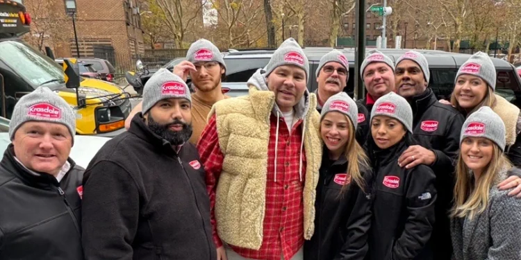 Fat Joe - Krasdale Foods