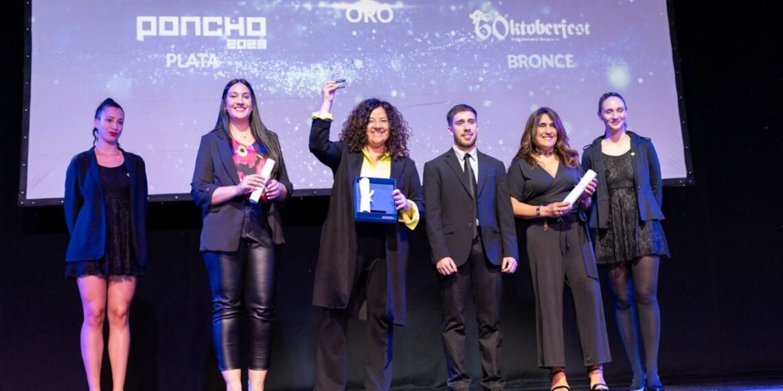 La Fiesta del Poncho distinguida entre las mejores del país