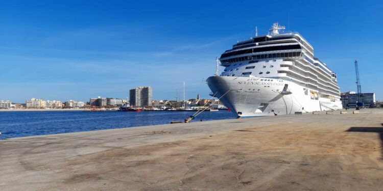 La Costa Brava cierra la temporada de cruceros con 53 escalas y 52.300 pasajeros