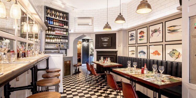 The Full List of Winning London Restaurants
