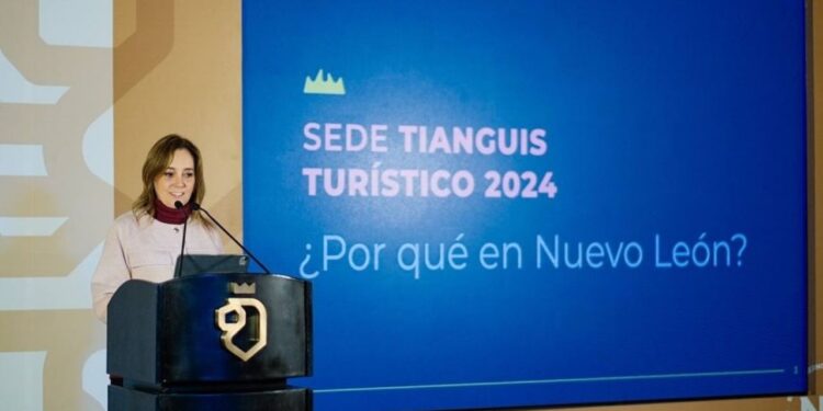 Gobierno de Nuevo León busca traer Tianguis Turístico en el 2024