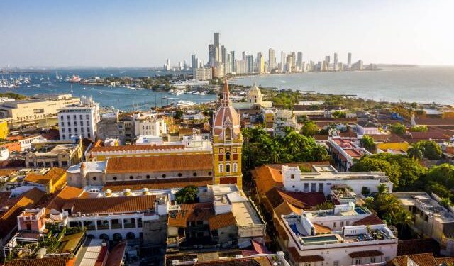 la alerta que emitió EE. UU. para no viajar a Colombia