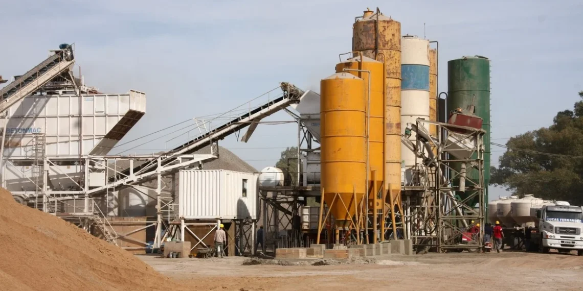 La actividad industrial cayó 1,5% interanual y acumula caídas en cuatro meses seguidos – Diario Sur24